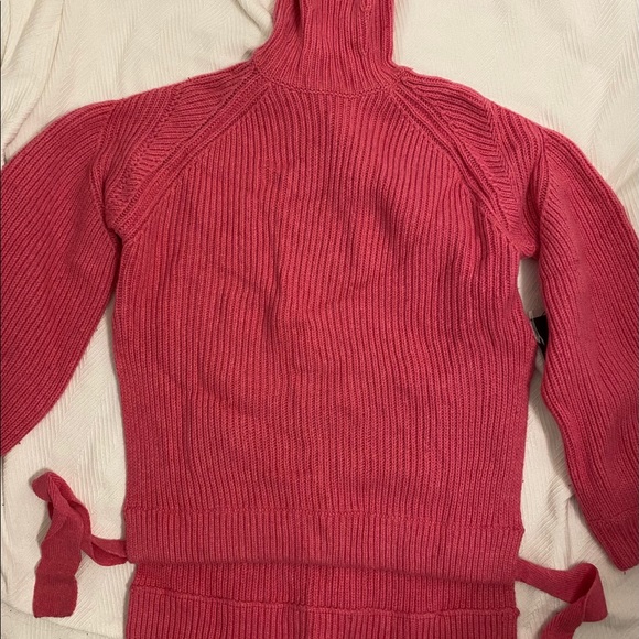 Ellery Wallerian Pink Oversized Wool Sweater BNWT - Picture 8 of 9